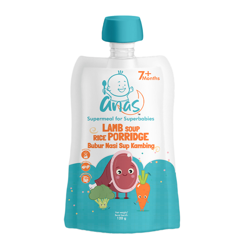 Lamb Soup Rice Porridge