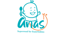 Anas Baby Food Logo